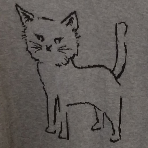 π£Host Pickπ£ Banana Republic Cat Sweater - Picture 4 of 5